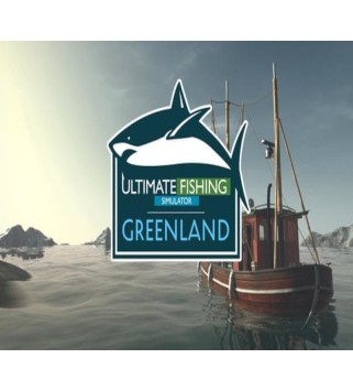 Ultimate Fishing Simulator - Greenland DLC Steam Key EUROPE